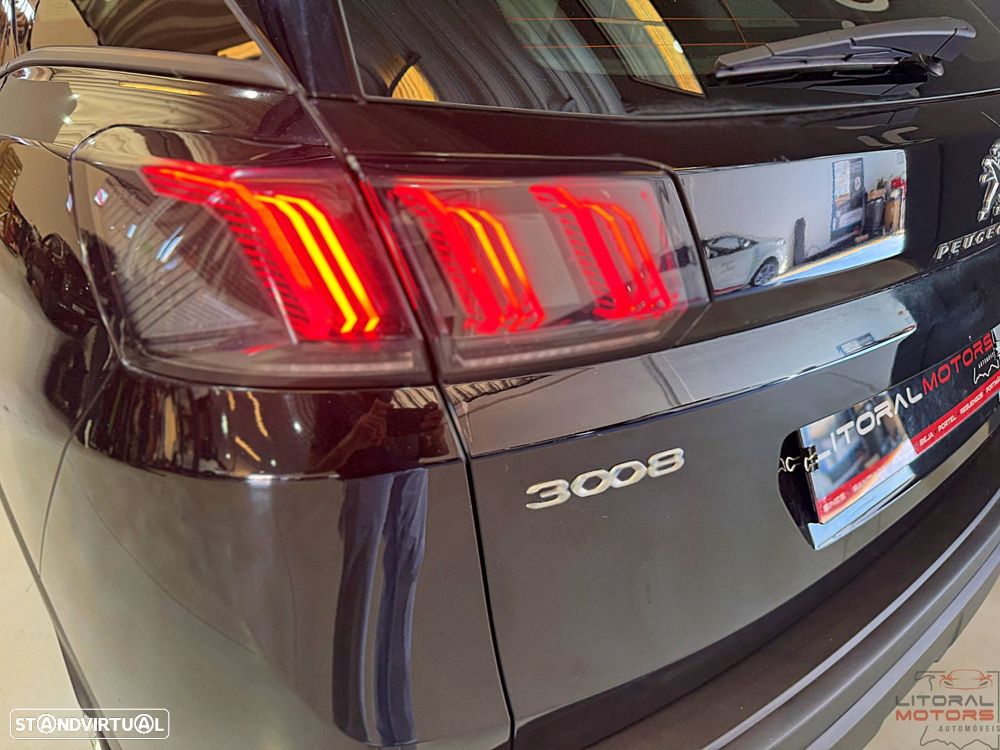 Peugeot 3008 1.5 BlueHDi Active Pack - 9