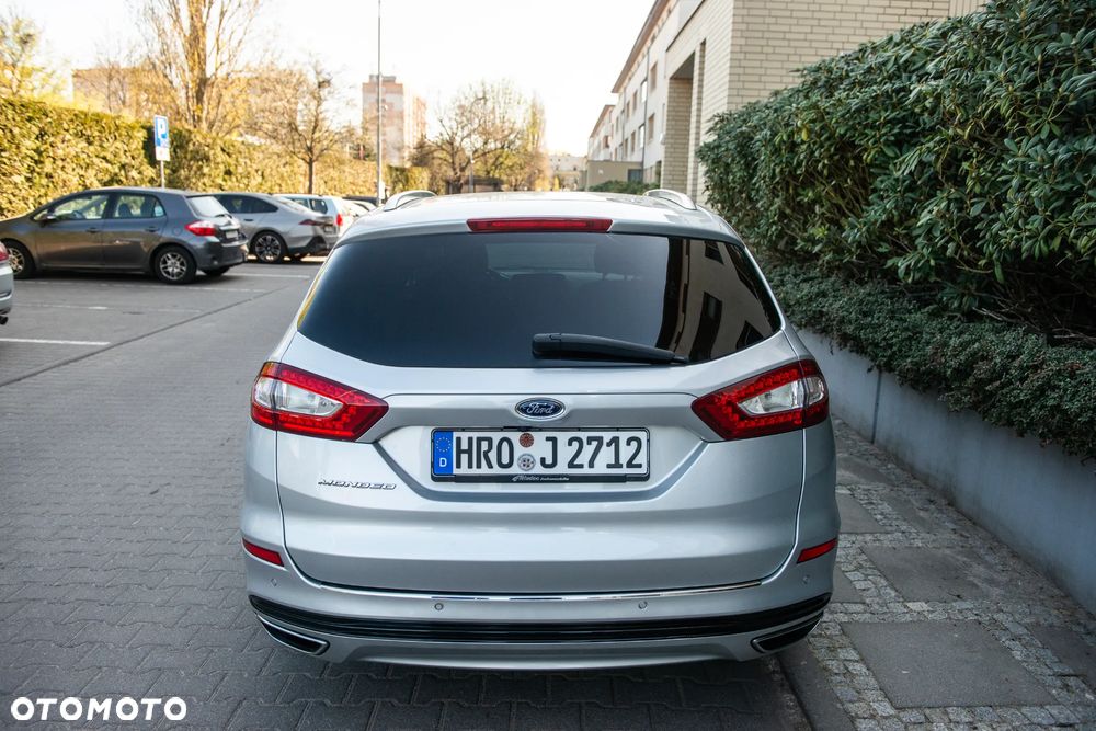 Ford Mondeo 2.0 TDCi STart-Stopp PowerShift-Aut Titanium - 5
