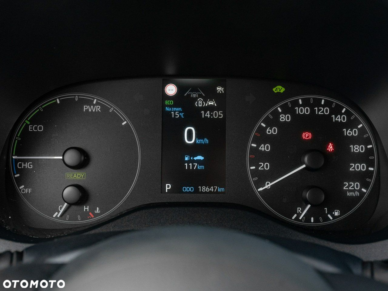Toyota Yaris Hybrid 1.5 Comfort - 14