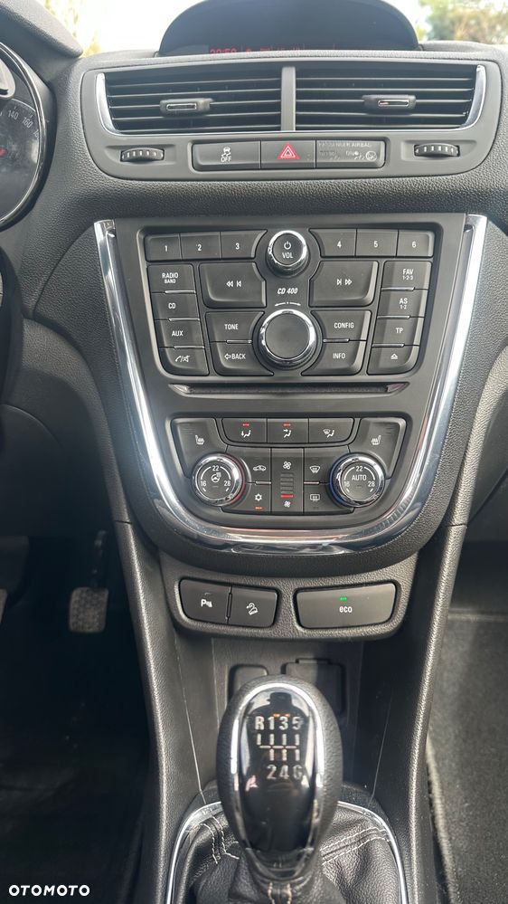 Opel Mokka 1.7 CDTI ecoFLEX Start/Stop Innovation - 10