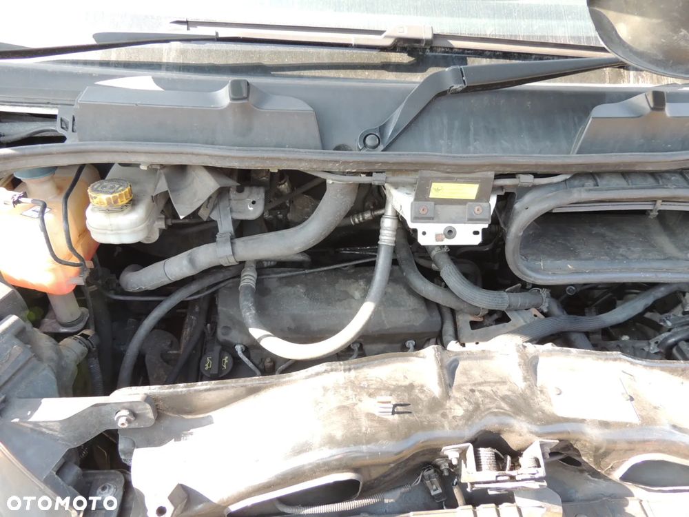 Silnik Jumper '16 2.2 HDI 4H03