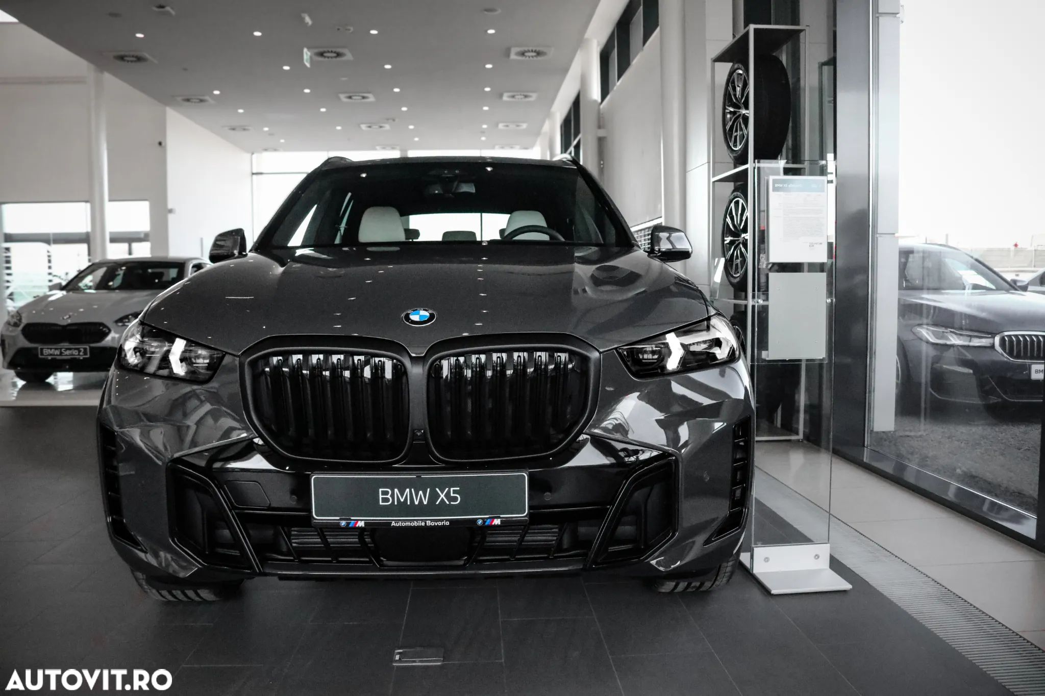 BMW X5 xDrive40i AT MHEV - 1