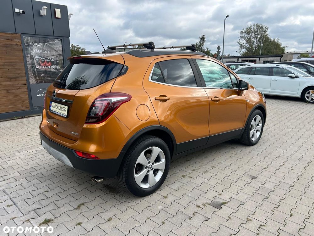 Opel Mokka 1.4 T Enjoy S&S EU6 - 5