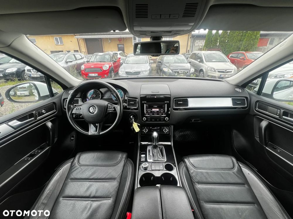 Volkswagen Touareg 3.0 V6 TDI Blue Motion DPF Automatik - 19