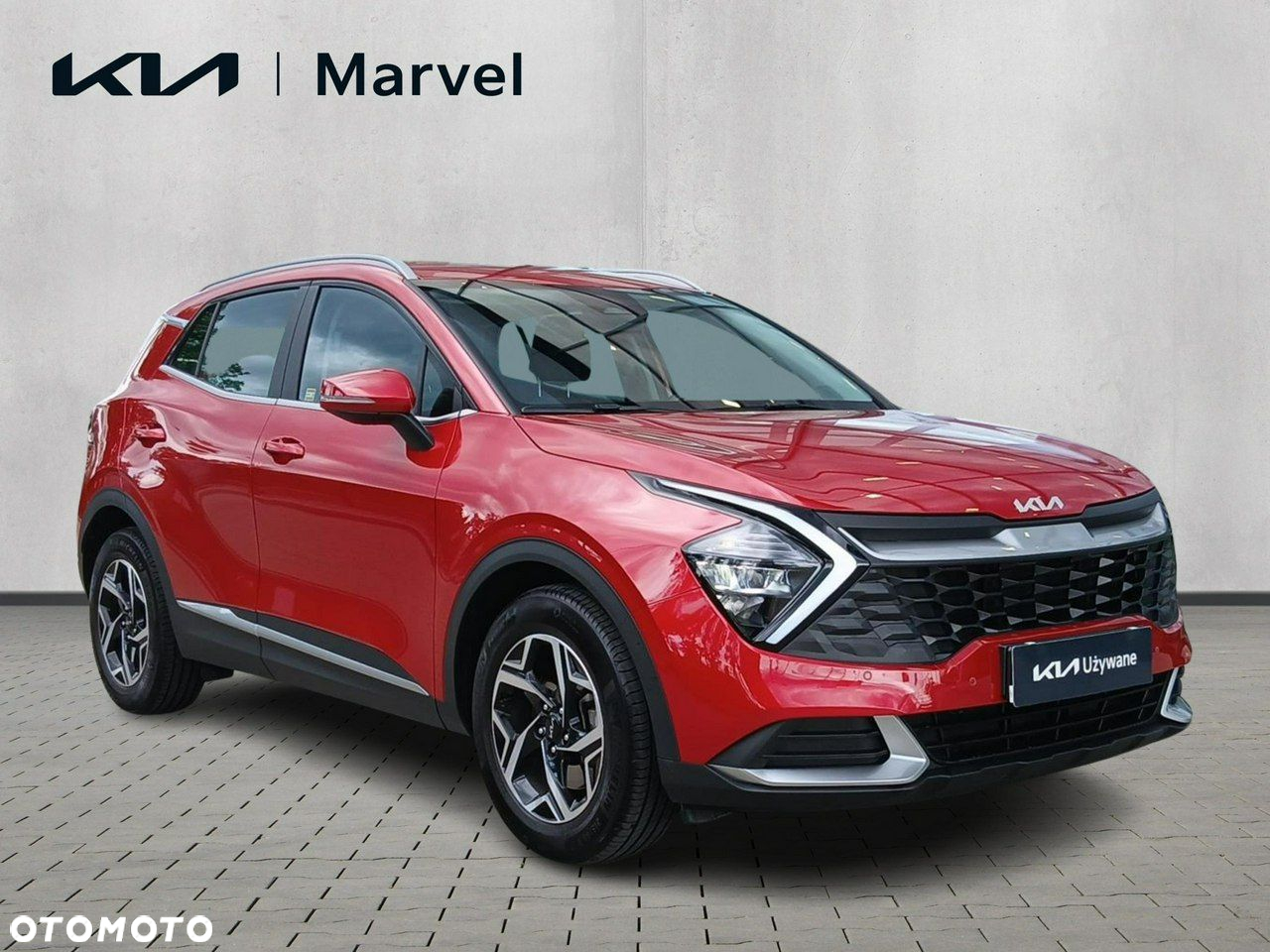 Kia Sportage - 7