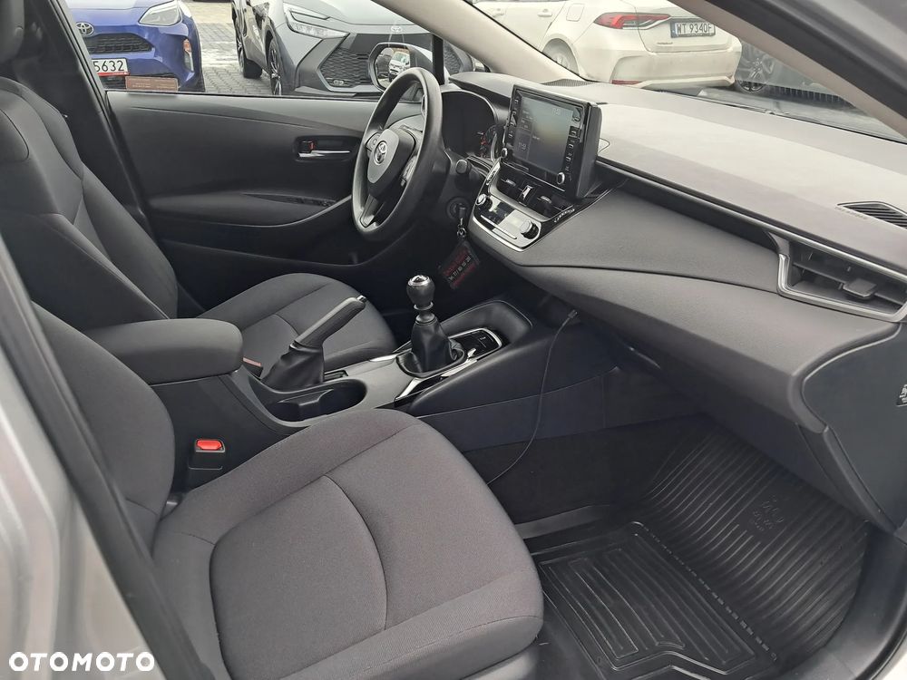 Toyota Corolla 1.5 Active - 11