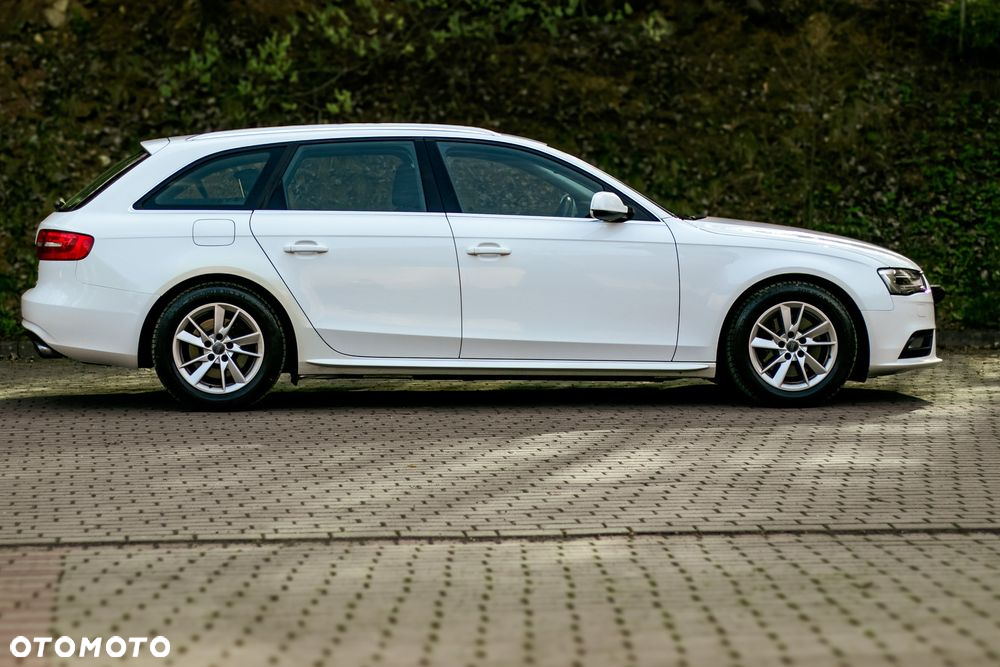Audi A4 Avant 2.0 TFSI Attraction - 3