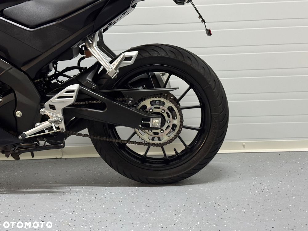 Yamaha R125 - 12