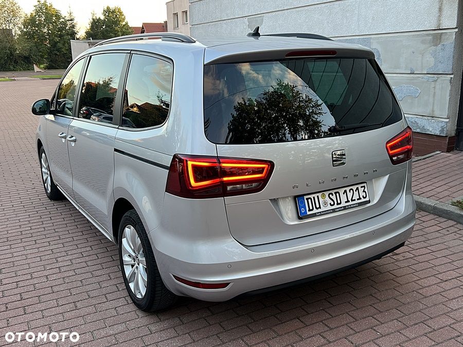 Seat Alhambra 2.0 TDI Ecomotive Reference - 5