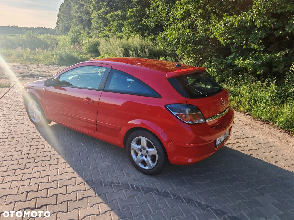 Opel Astra 1.4 - 4