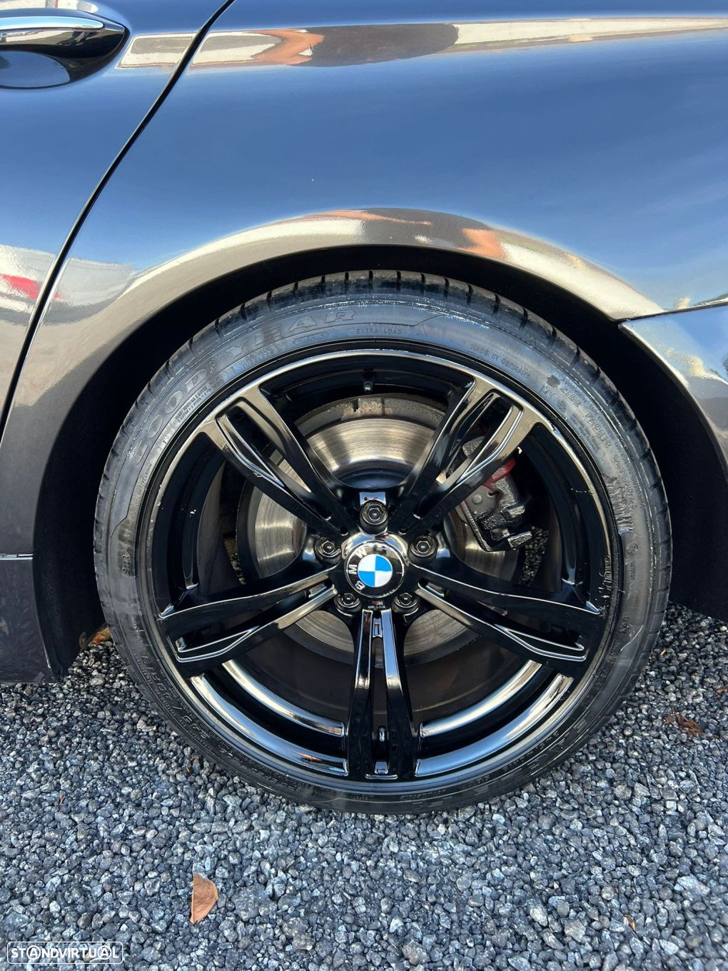 BMW 520 d Pack M - 13