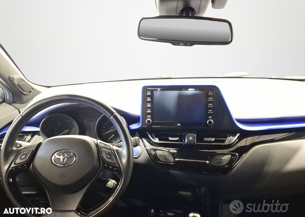 Toyota C-HR 2.0 Team Deutschland - 9