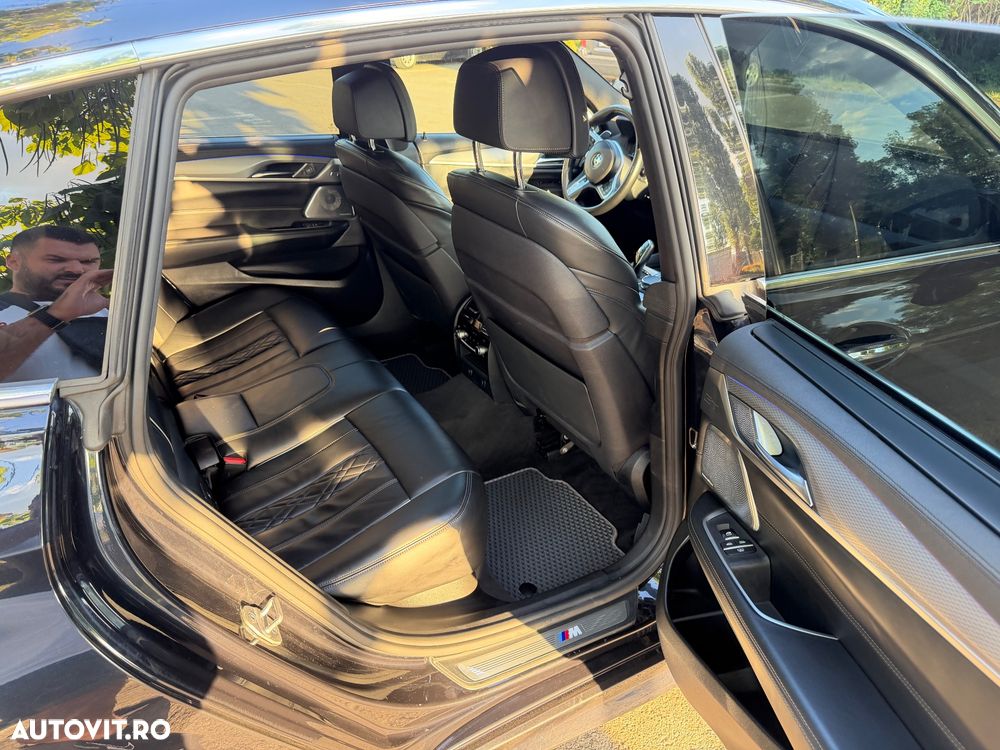 BMW Seria 6 630d xDrive Luxury Line - 14