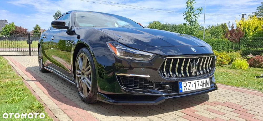 Maserati Ghibli S Q4 Granlusso - 11