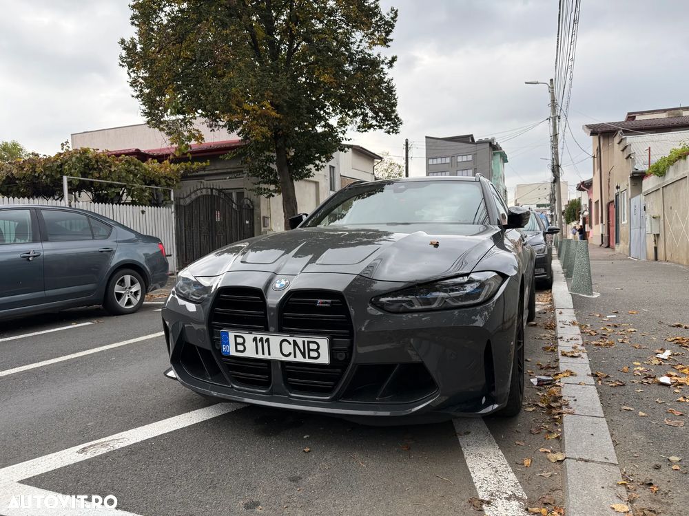 BMW M3 Competition xDrive AT - 6