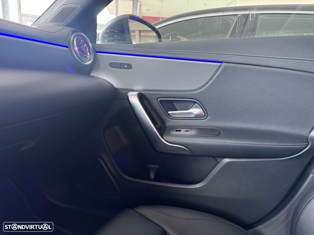 Mercedes-Benz CLA 250 e Shooting Brake Business Solutions.Grande Frota - 14