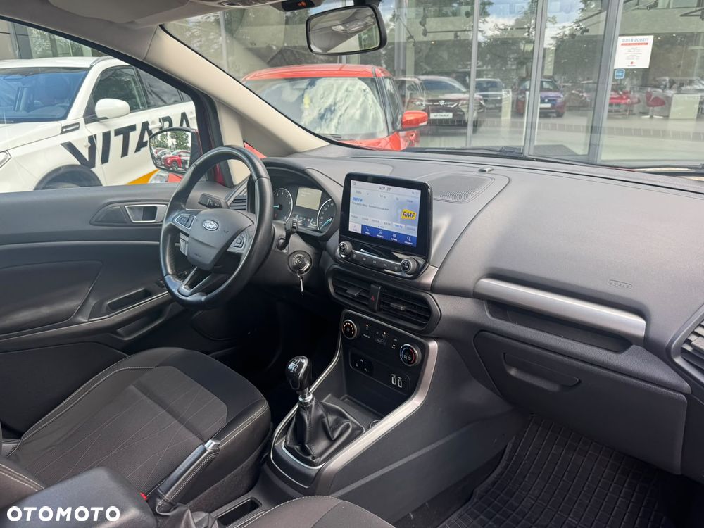 Ford EcoSport 1.0 EcoBoost Navi Edition ASS - 8