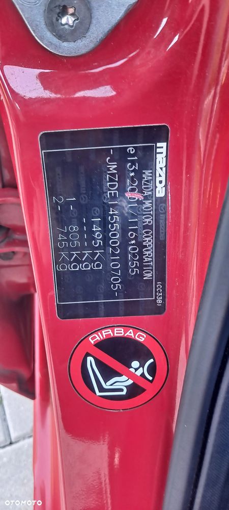Mazda 2 - 33
