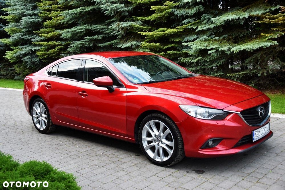Mazda 6 2.2 D Skypassion I-ELoop - 8