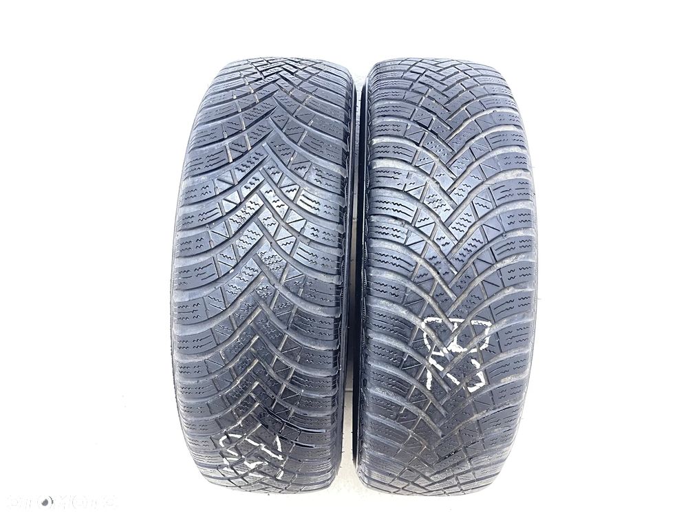OPONY ZIMOWE 2 SZT 195/65R15 2017R HANKOOK WINTER ICEPT RS3 5.0MM
