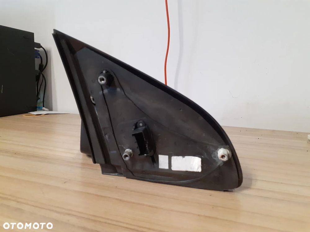 -  LUSTERKO ELEKTRYCZNE LEWE 5 PIN OPEL ASTRA H GTC LIFT Z177 DUŻE SZKŁO - 3