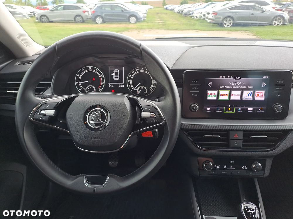 Skoda Kamiq 1.0 TSI Ambition - 10
