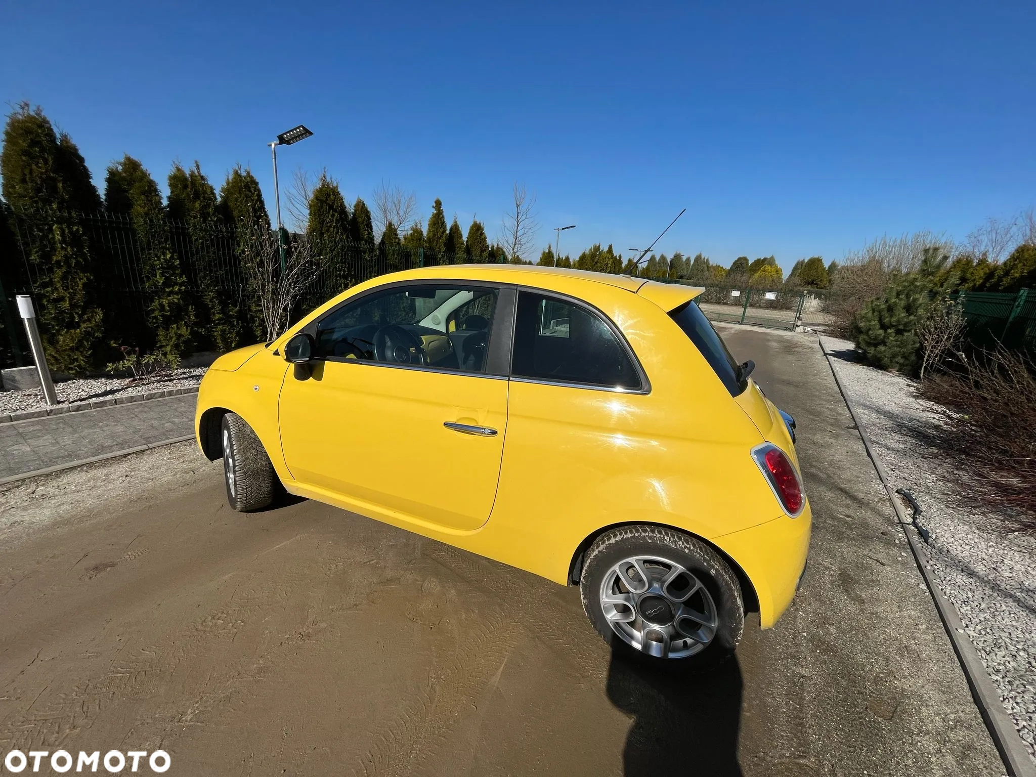 Fiat 500 - 8