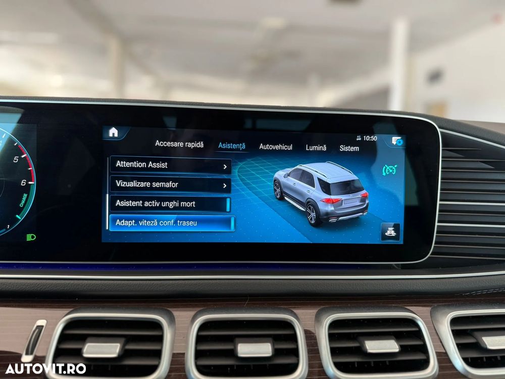 Mercedes-Benz GLE 350 de 4Matic 9G-TRONIC AMG Line - 29