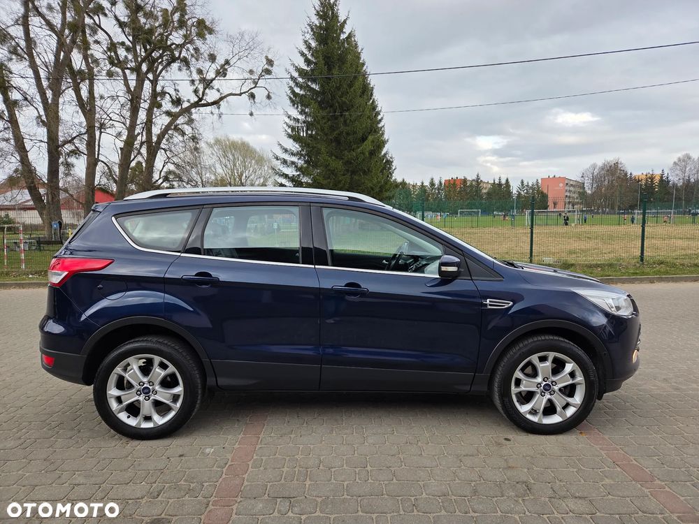 Ford Kuga 2.0 TDCi 4x4 Individual - 7