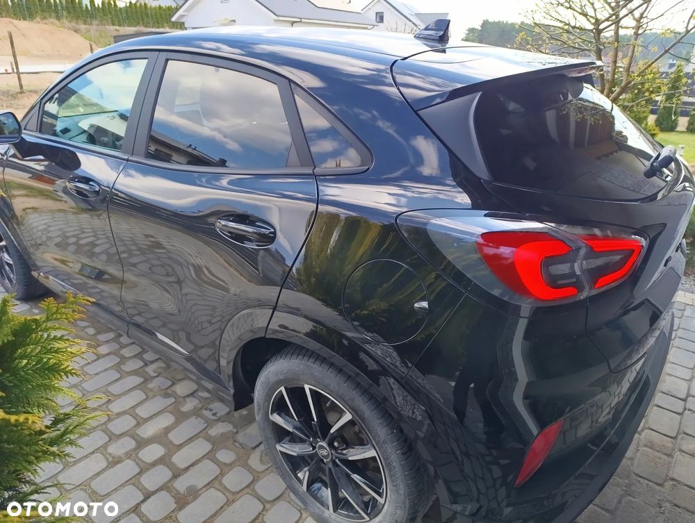 Ford Puma 1.0 EcoBoost Hybrid ST-LINE X - 8