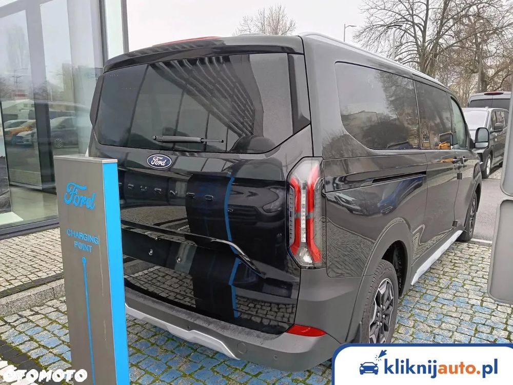Ford Tourneo Custom 2.0 EcoBlue 320 AWD L2 Active - 4
