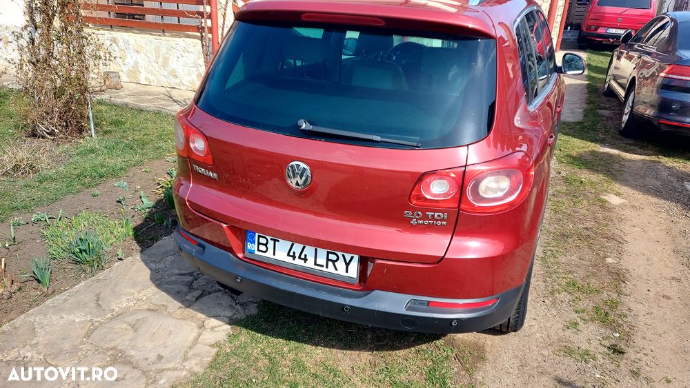 Volkswagen Tiguan 2.0 TDI CR DPF 4Motion DSG Sport&Style - 2