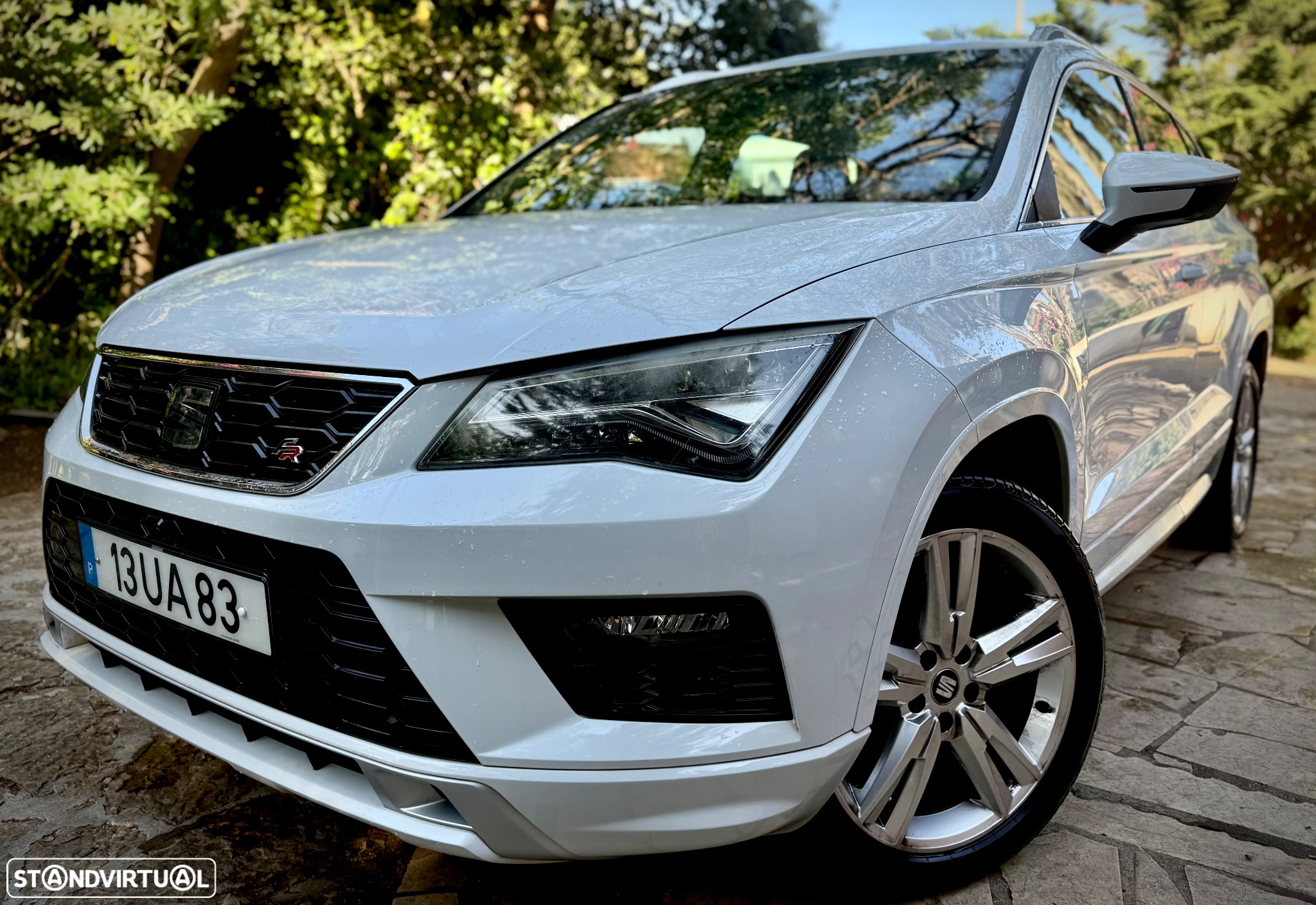 SEAT Ateca 1.4 TSI FR - 8