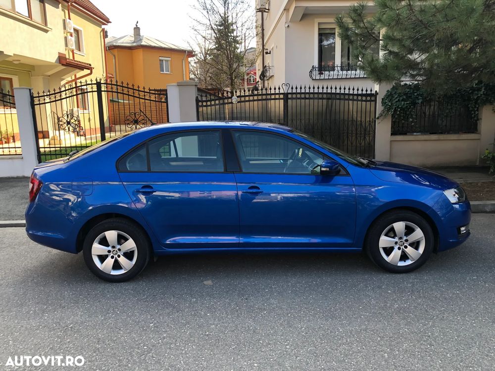 Skoda RAPID 1.0 TSI Ambition - 3