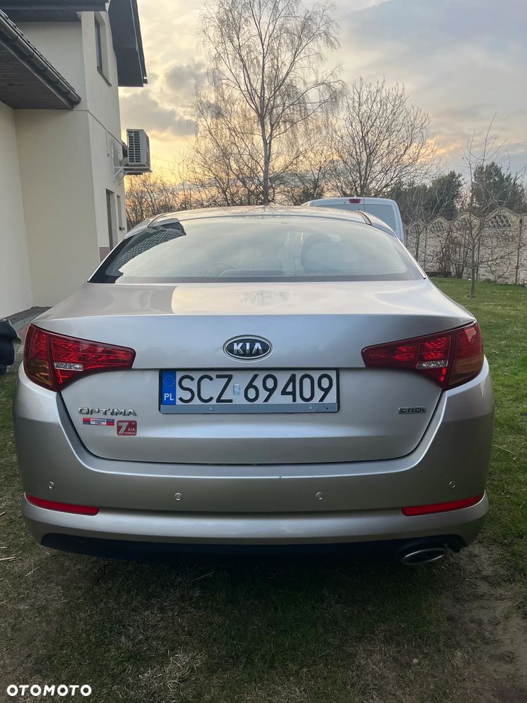 Kia Optima 1.7 CRDi M - 7