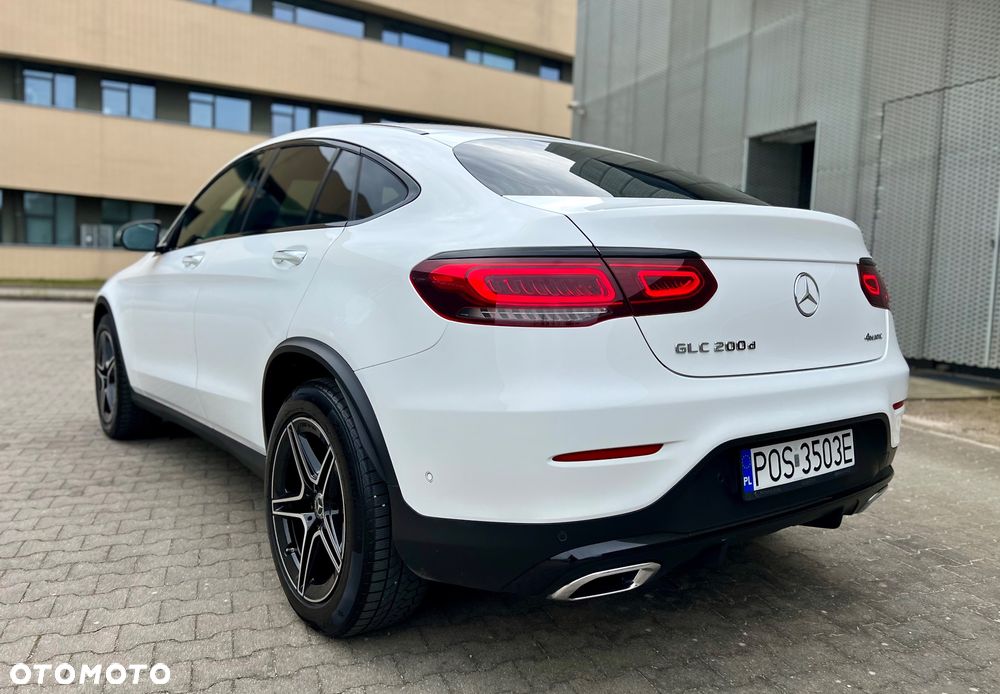 Mercedes-Benz GLC 220 d 4-Matic - 8