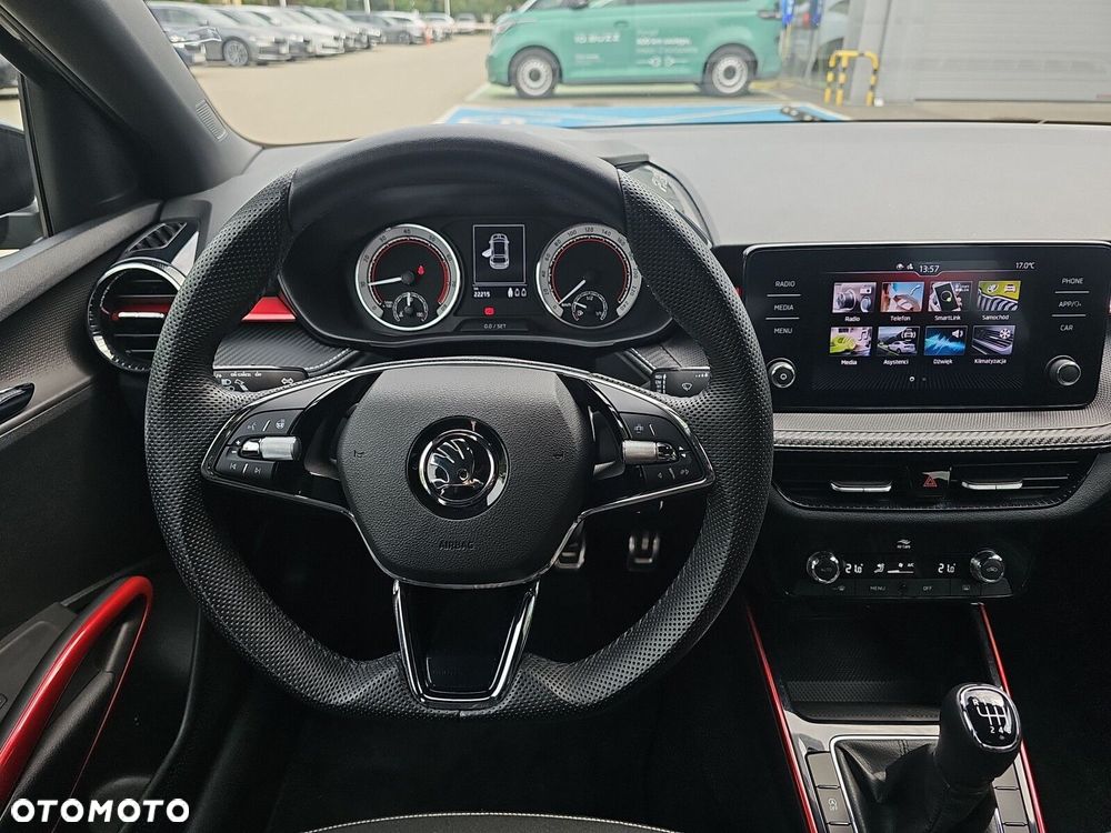Skoda Fabia 1.0 TSI Monte Carlo - 12