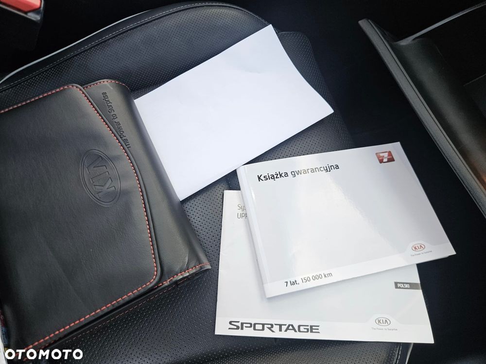 Kia Sportage 2.0 CRDI GT Line 4WD - 20