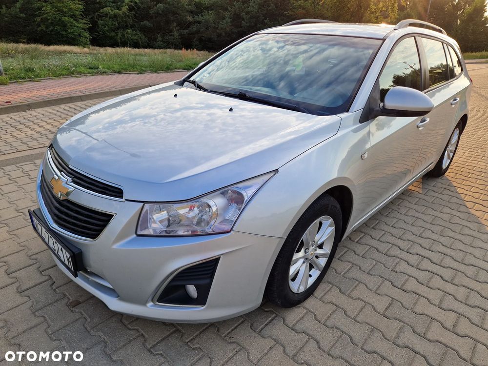 Chevrolet Cruze 2013 photo 3