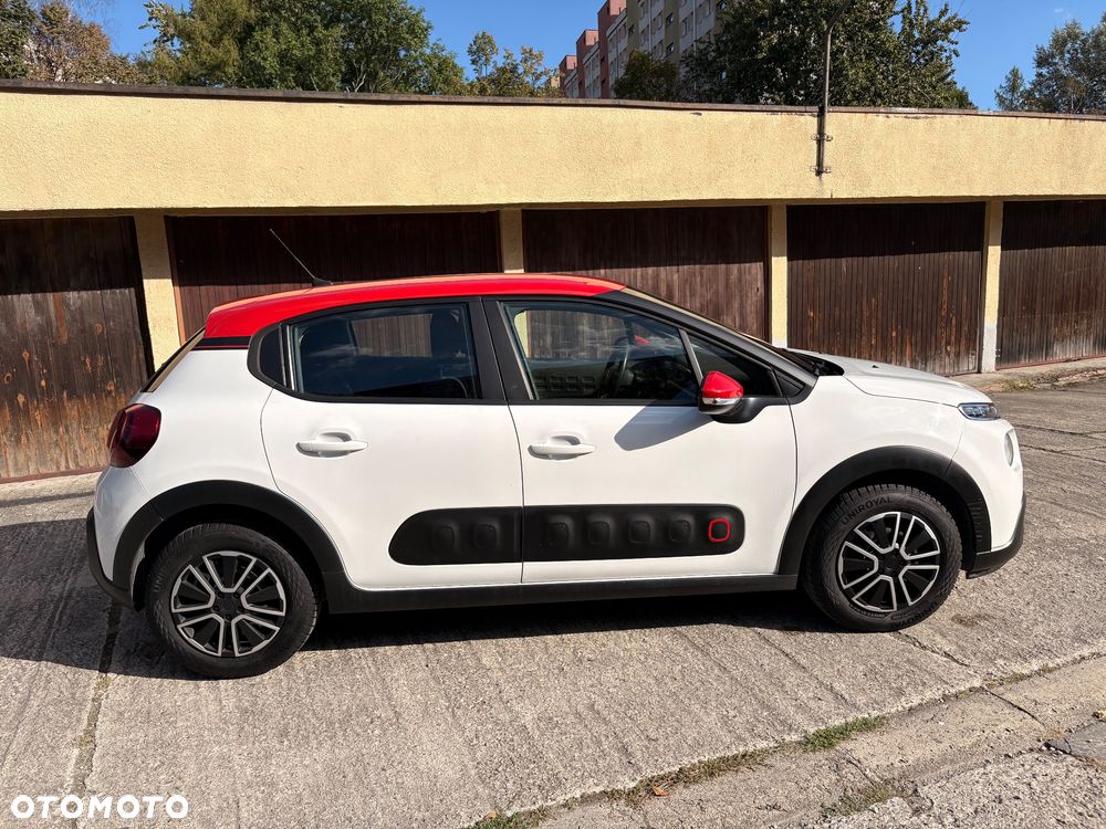 Citroën C3 1.2 PureTech Live - 5