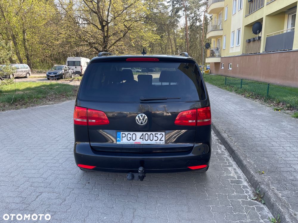 Volkswagen Touran 2.0 TDI DPF Highline DSG - 15