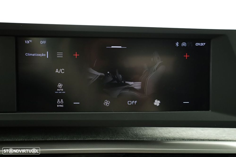 Peugeot 3008 1.2 Hybrid Allure e-DCS6 - 11