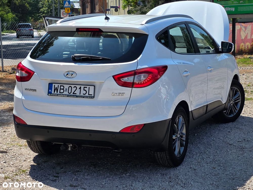 Hyundai ix35 2.0 GDI Style 2WD - 6