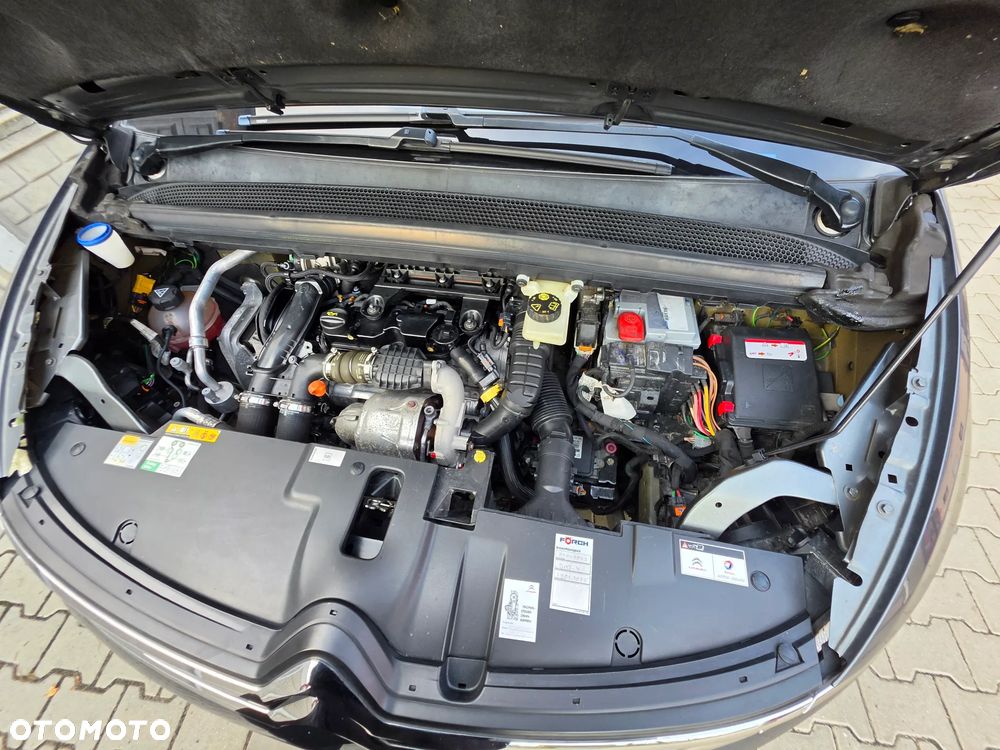 Citroën C4 Grand Picasso - 30