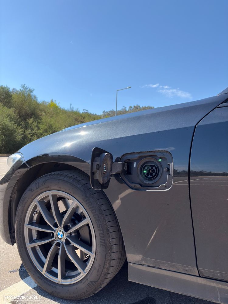 BMW 330 e Corporate Edition Auto - 8