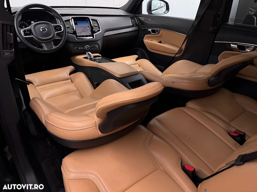 Volvo XC 90 B5 D AWD Geartronic Inscription - 16