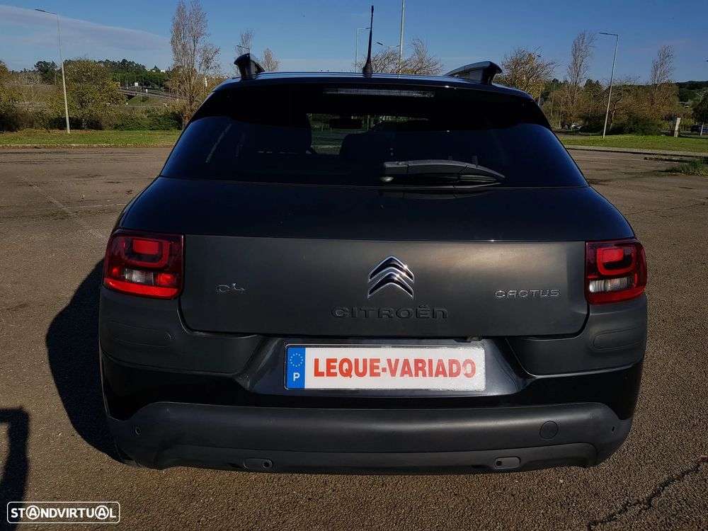 Citroën C4 Cactus 1.6 e-HDi Shine ETG6 92g - 45