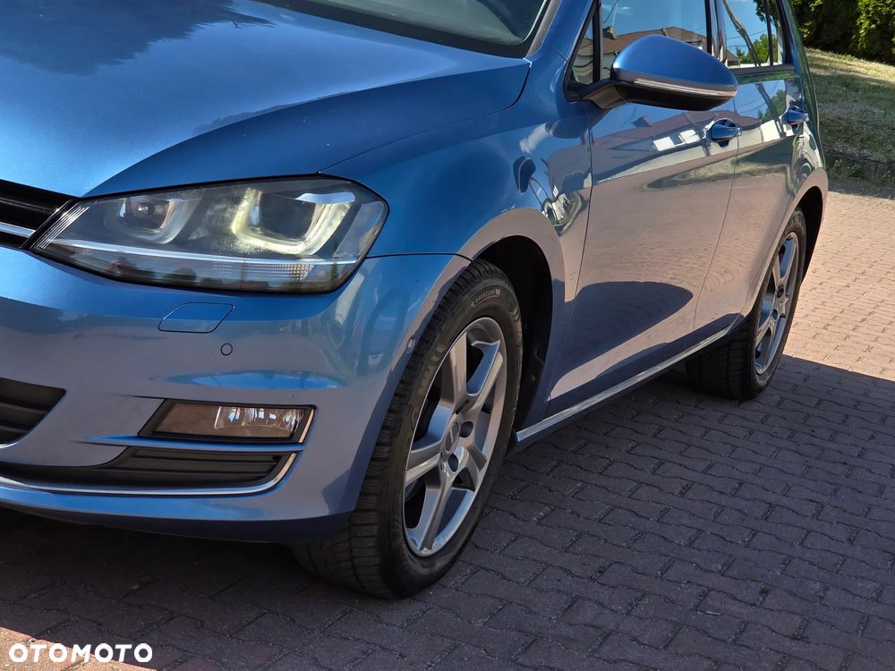 Volkswagen Golf 1.4 TSI ACT BlueMotion Technology Highline - 10
