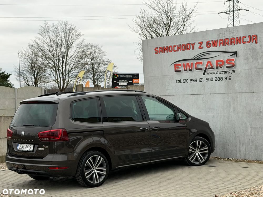 Seat Alhambra 2.0 TDI Start & Stop 4Drive DSG FR-Line - 40