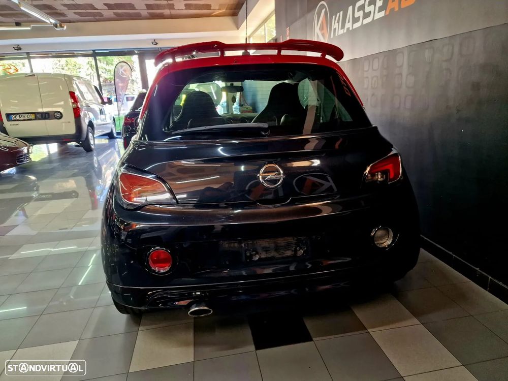 Opel Adam 1.4 Turbo Rocks S - 3
